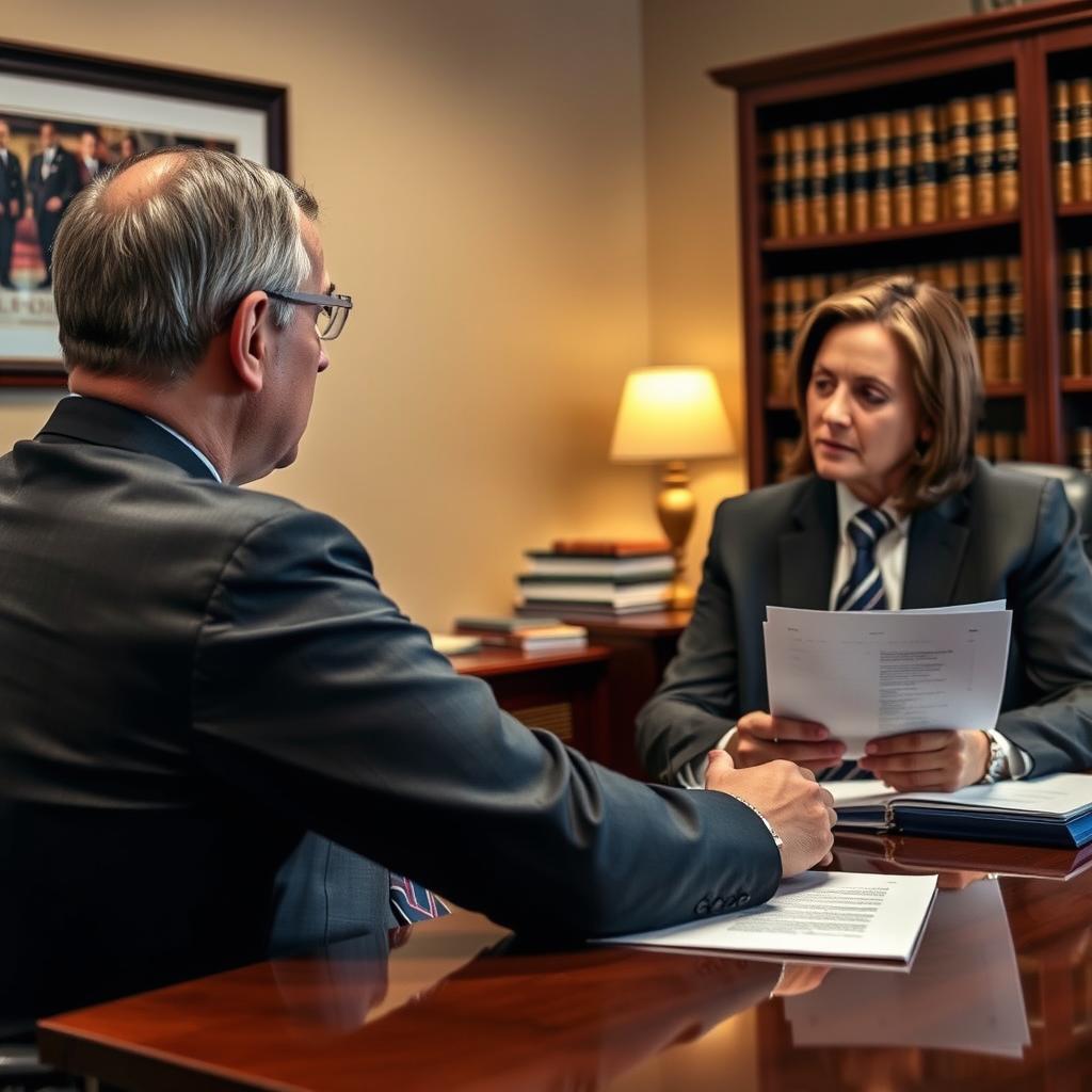 Felony DUI Lawyer Clarke County