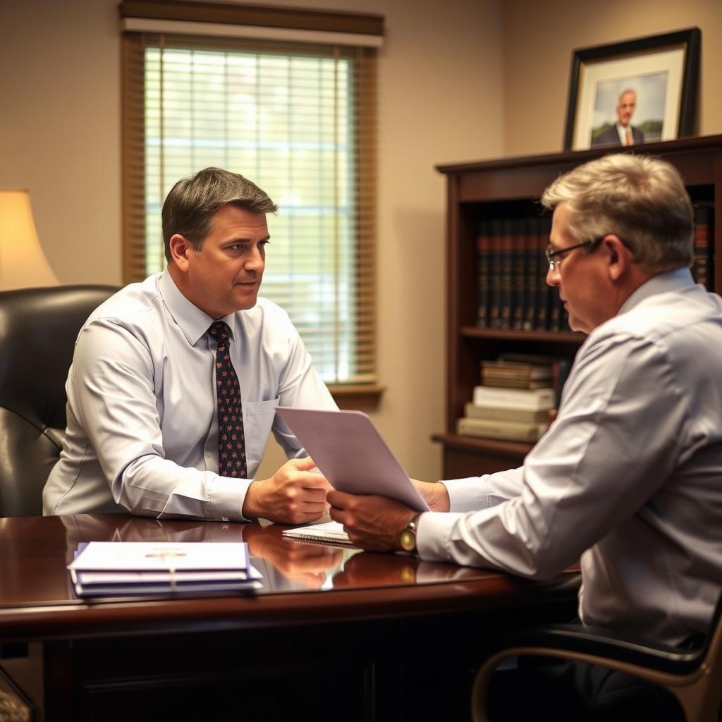 Felony DUI Lawyer Culpeper County