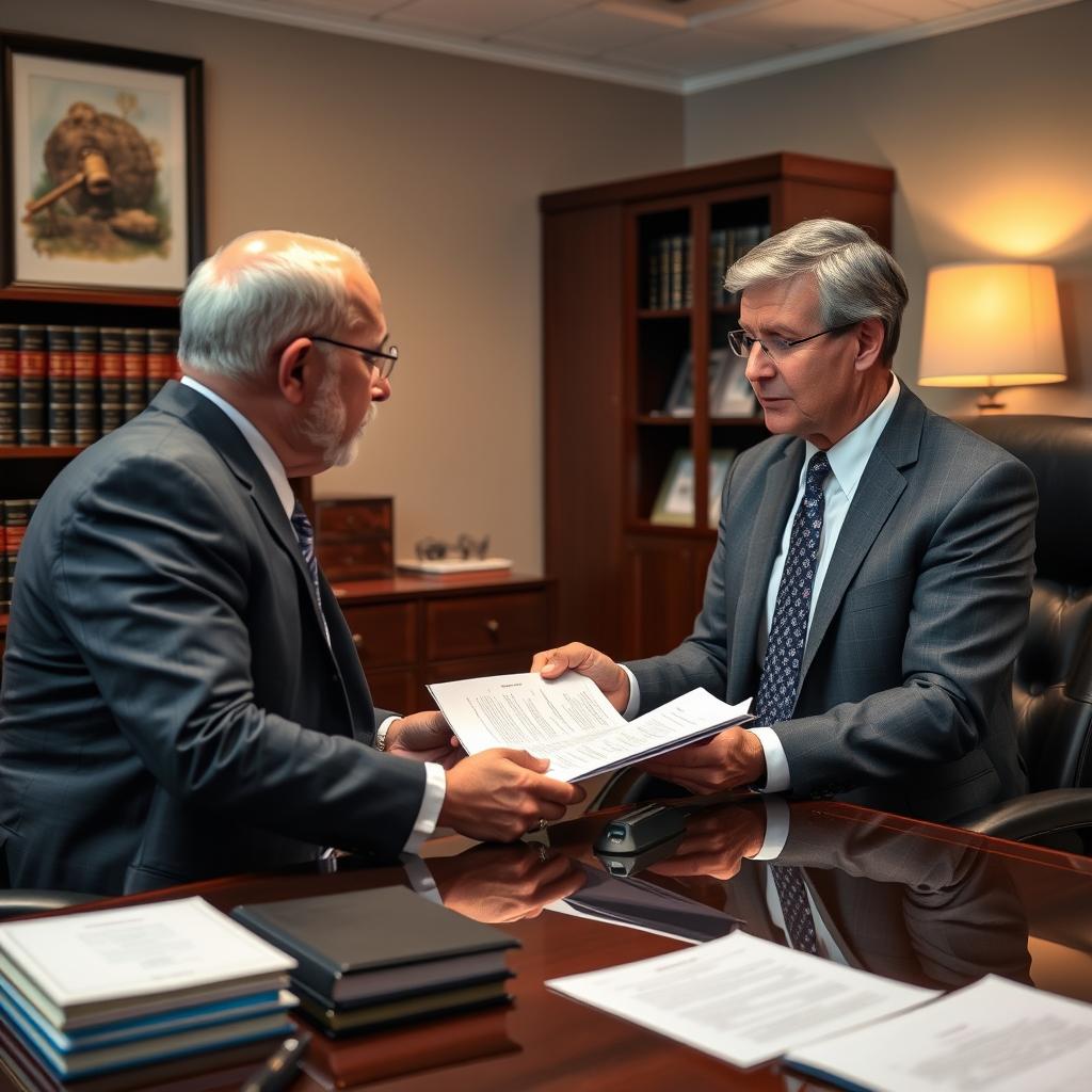 Felony DUI Lawyer Fairfax County