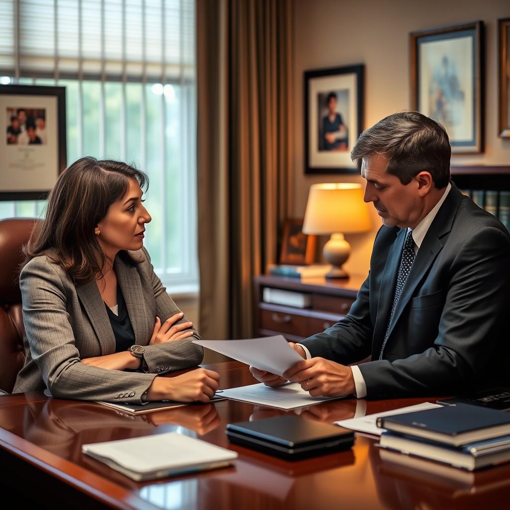 Felony DUI Lawyer Fluvanna County