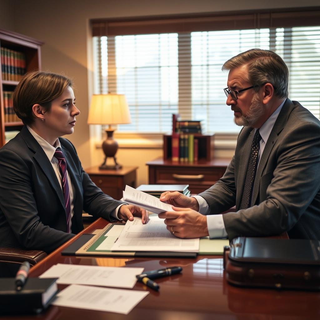 Felony DUI Lawyer King William County