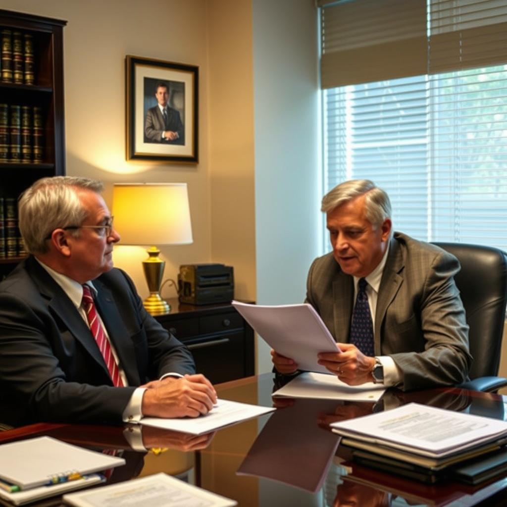 Hit and Run Lawyer Fairfax County