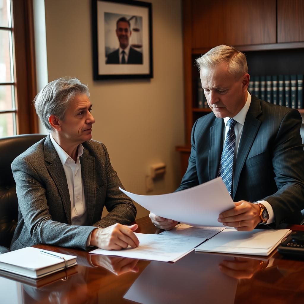 Hit and Run Lawyer Falls Church