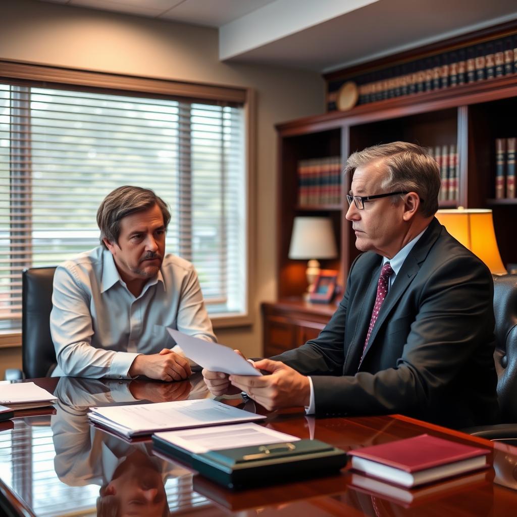 Hit and Run Lawyer Fauquier County