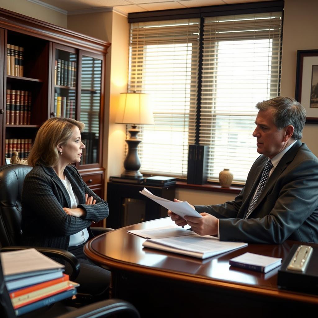 Hit and Run Lawyer Prince William County