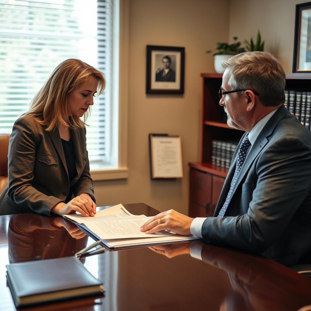 Leaving the Scene Defense Lawyer Botetourt County