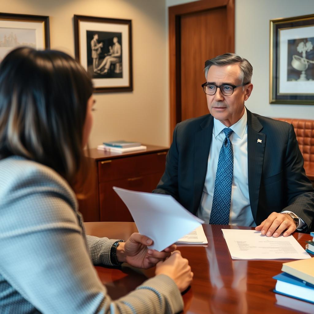 Leaving the Scene Defense Lawyer Falls Church