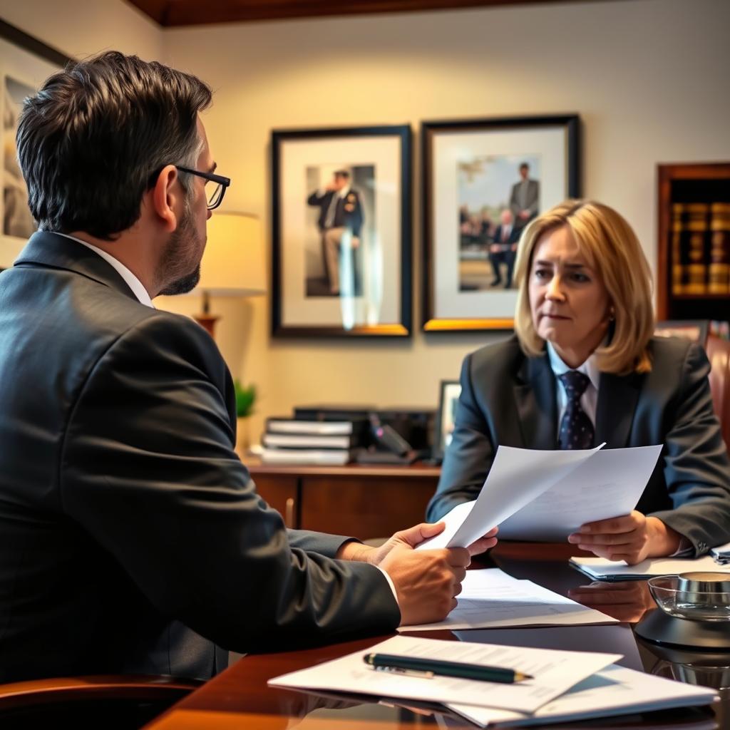 CDL Defense Lawyer Fairfax County