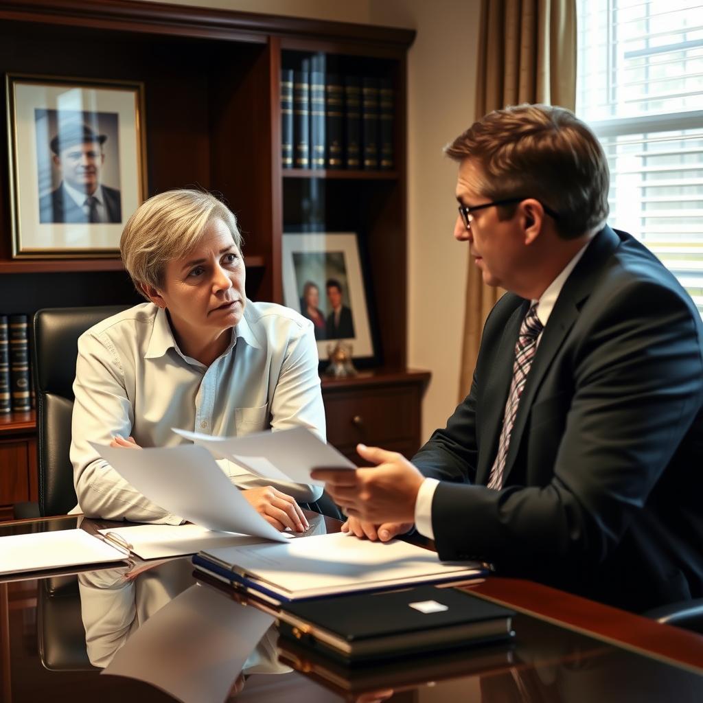 CDL Defense Lawyer Hanover County