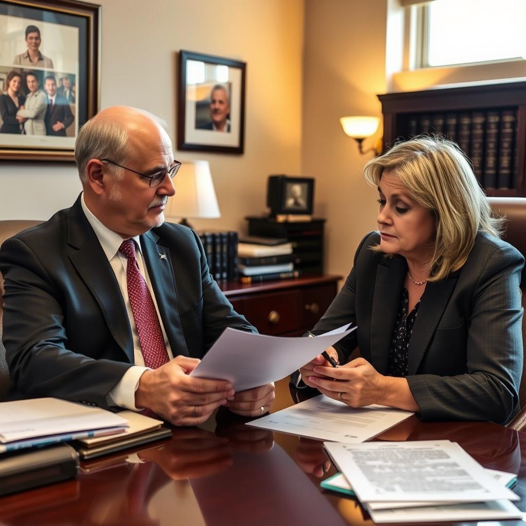 CDL Defense Lawyer King George County