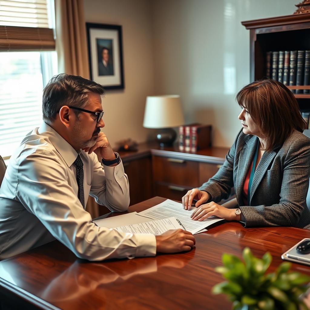 CDL Defense Lawyer Manassas Park