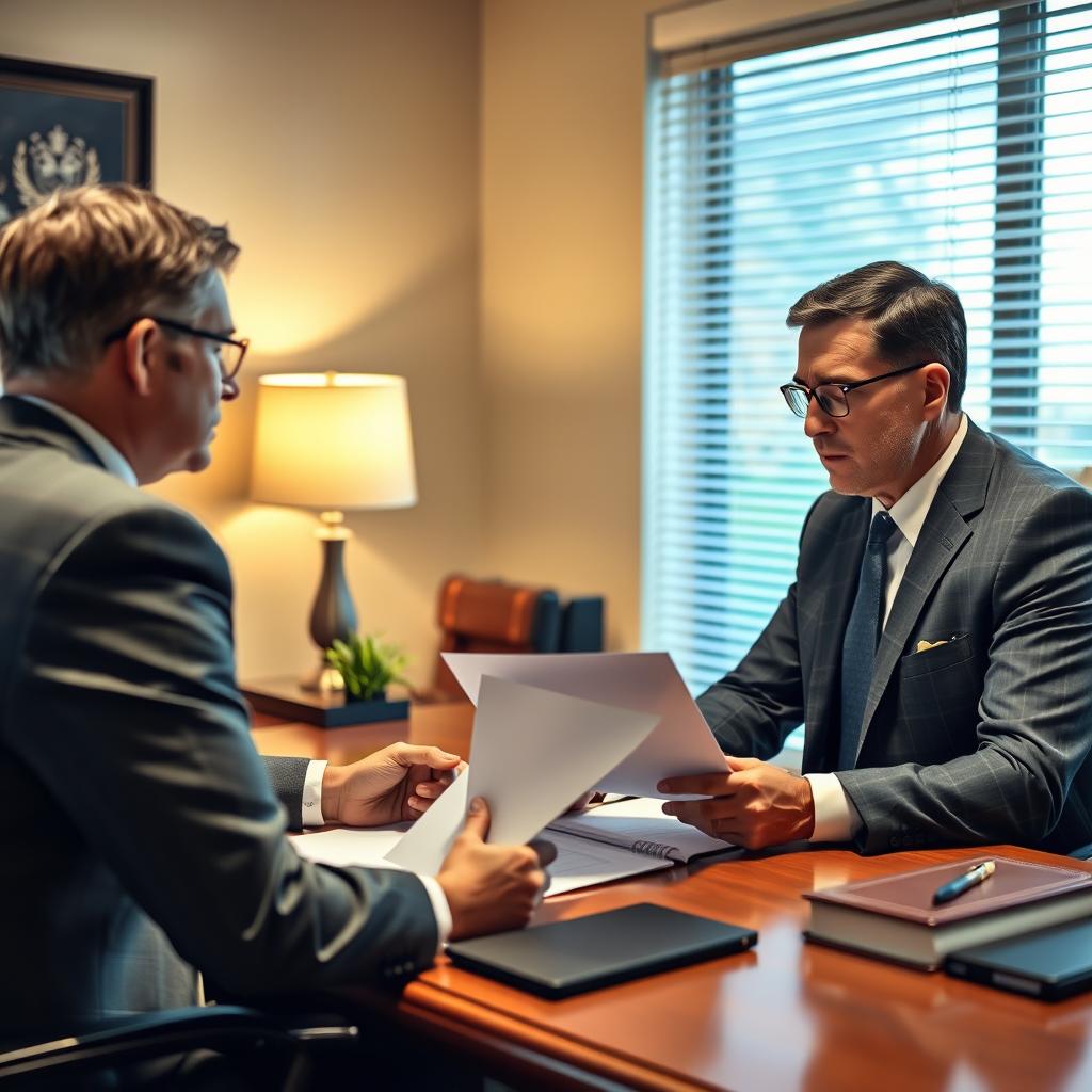 CDL Defense Lawyer Prince William County