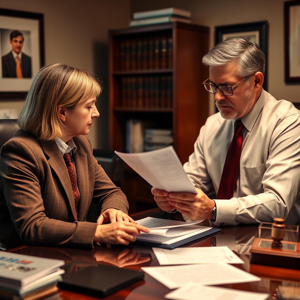 CDL Suspension Lawyer King George County