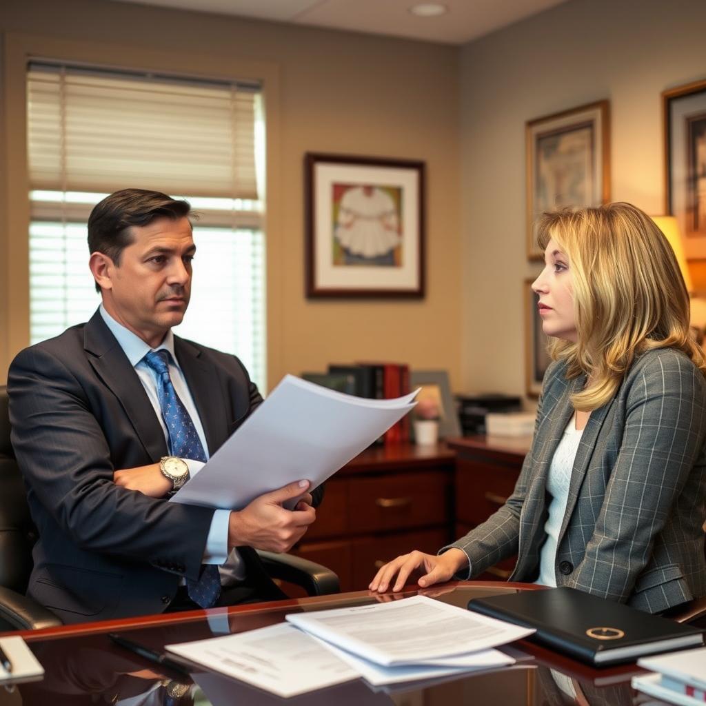 CDL Suspension Lawyer Prince George County