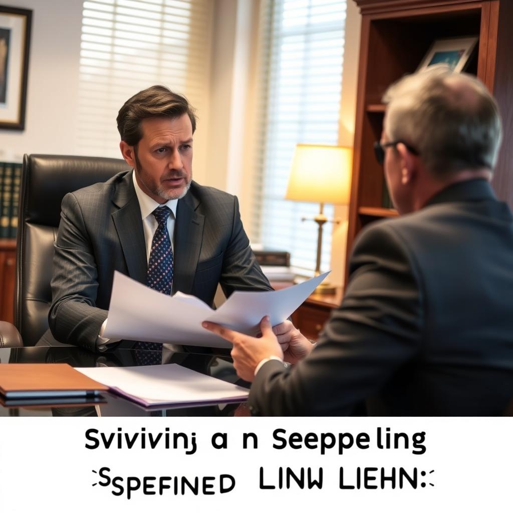 Driving on Suspended License Lawyer New Kent County