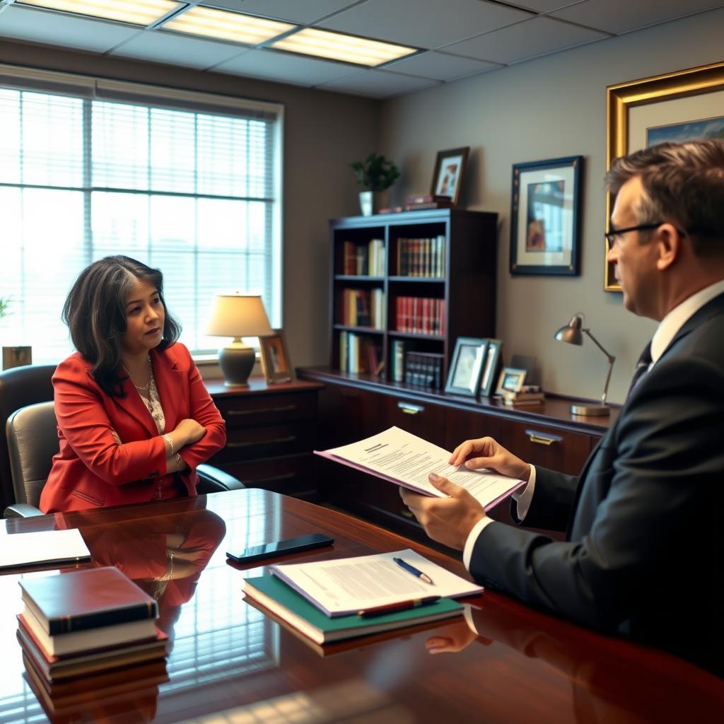 Driving on Suspended License Lawyer Virginia