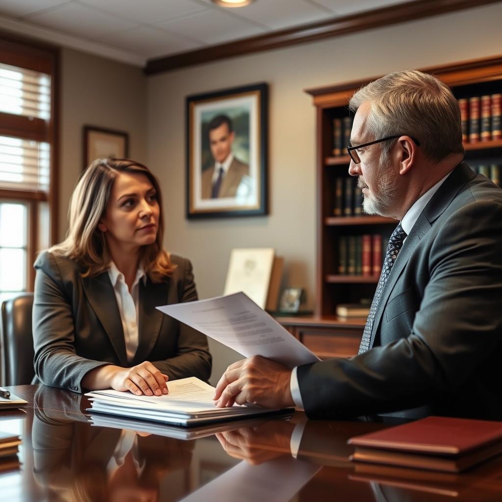 Habitual Offender Lawyer Albemarle County
