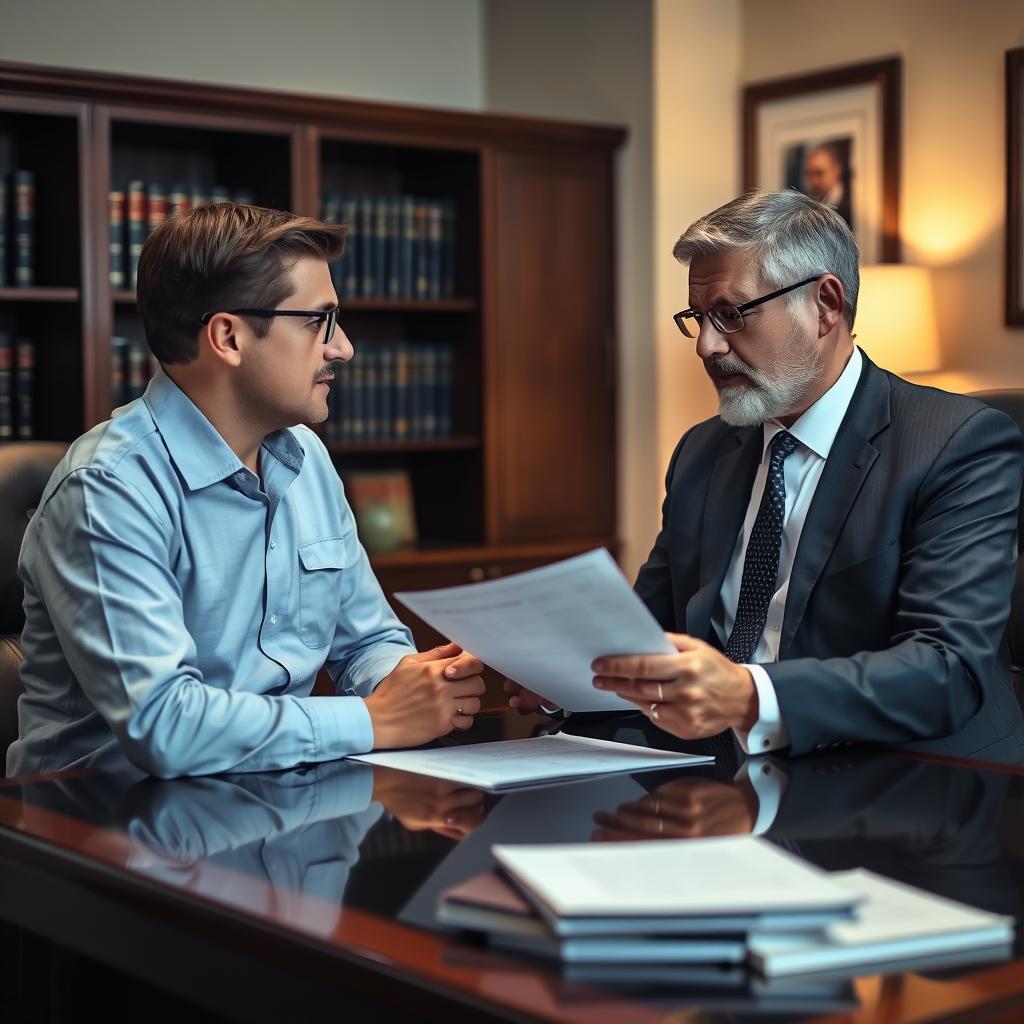 Habitual Offender Lawyer Chesterfield County