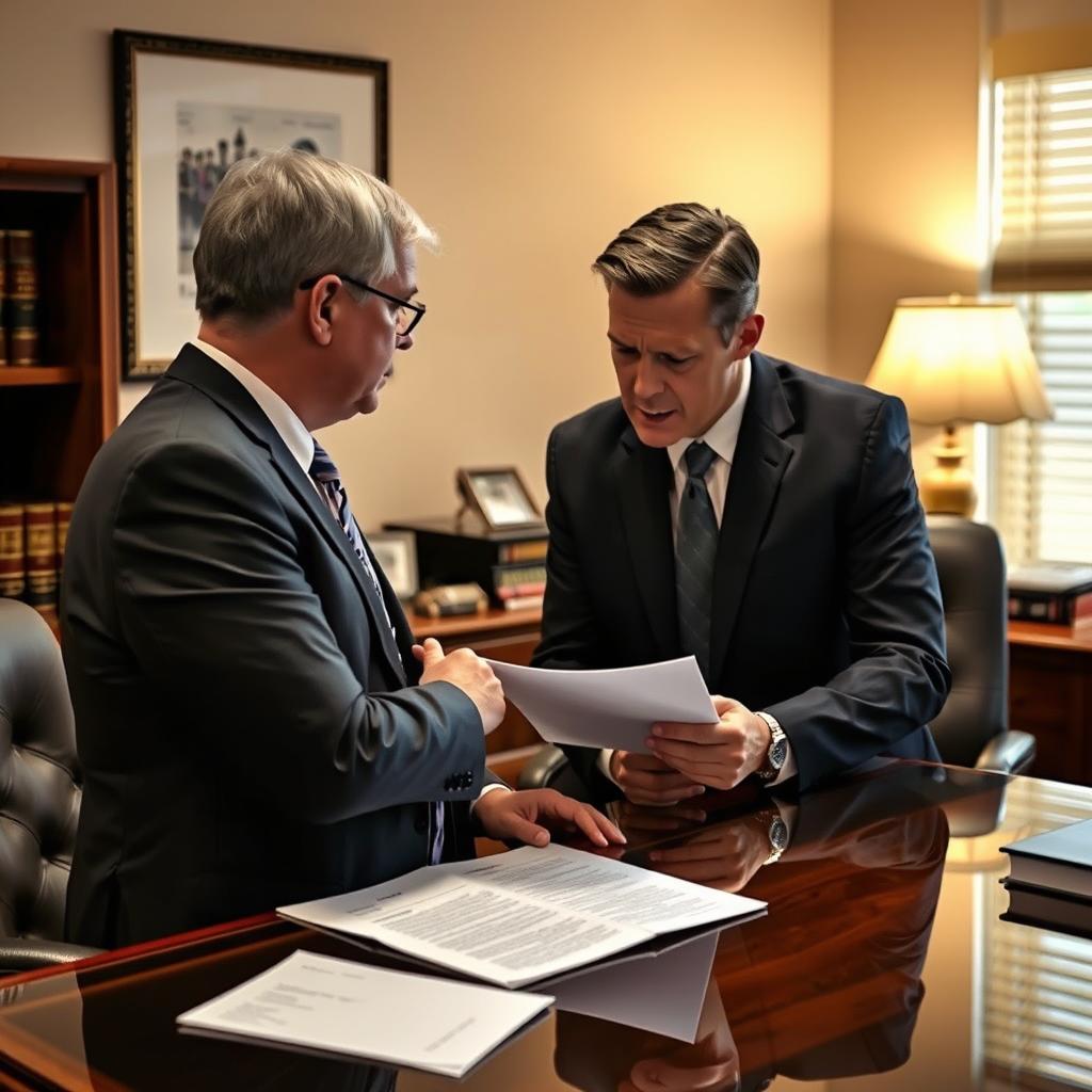 Habitual Offender Lawyer Clarke County