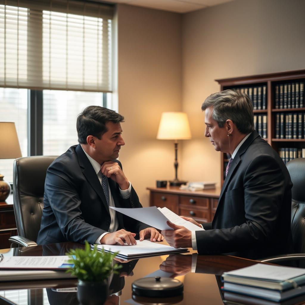 Habitual Offender Lawyer Fairfax County