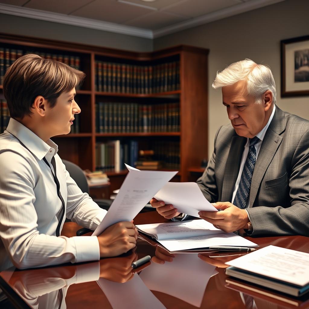 Habitual Offender Lawyer Fairfax