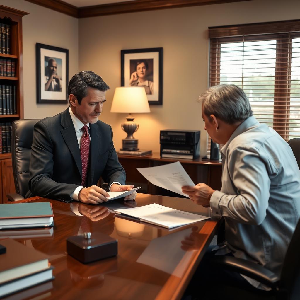 Habitual Offender Lawyer Falls Church