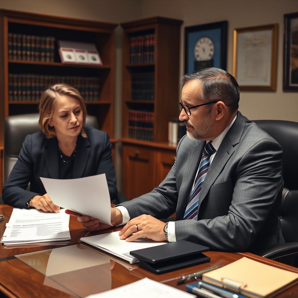 Habitual Offender Lawyer Fauquier County