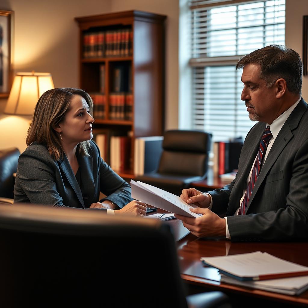 Habitual Offender Lawyer Frederick County