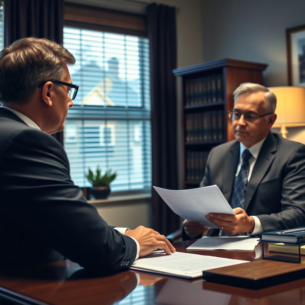 Habitual Offender Lawyer Lexington