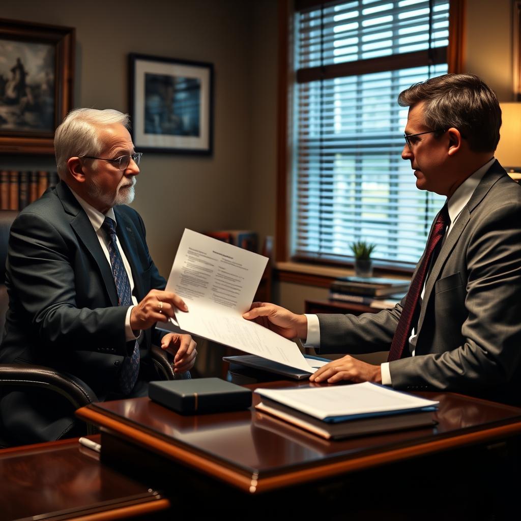 Habitual Offender Lawyer Madison County