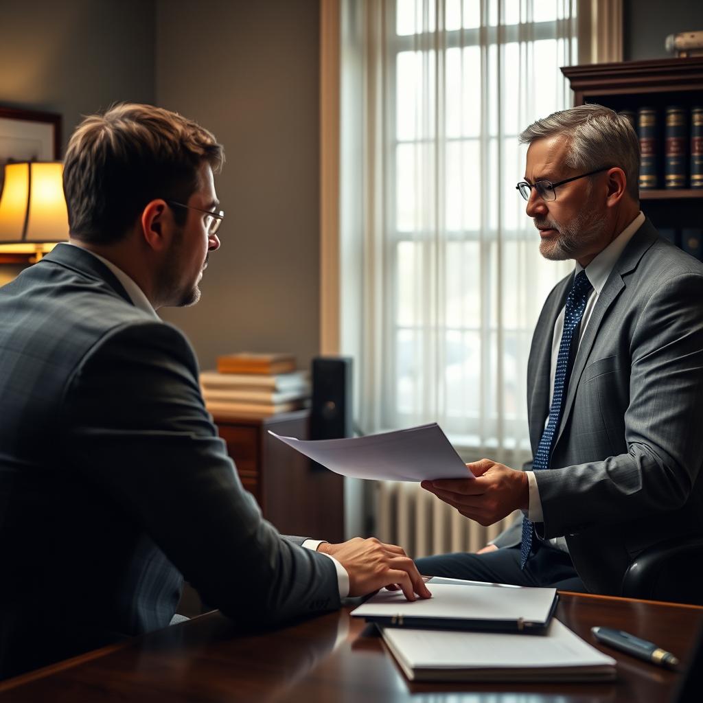 Habitual Offender Lawyer Manassas
