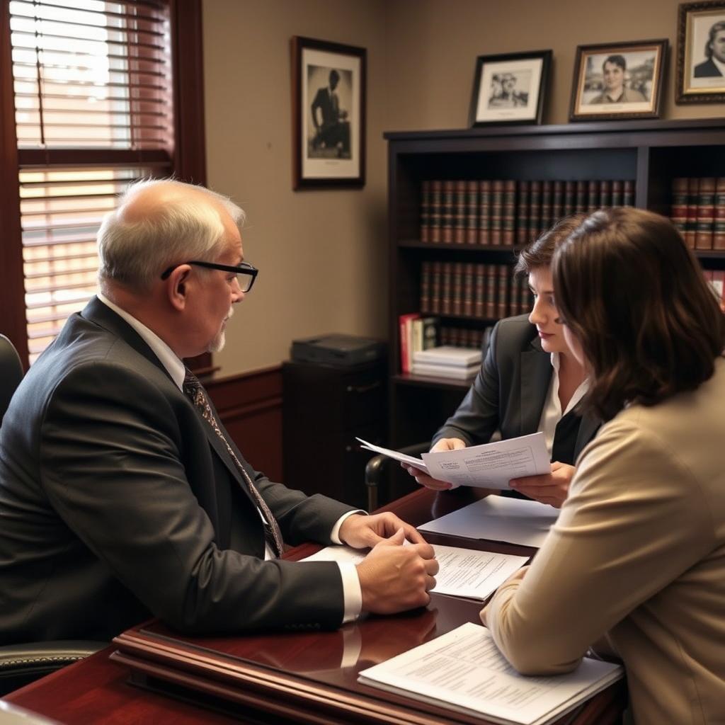 Habitual Offender Lawyer Powhatan County
