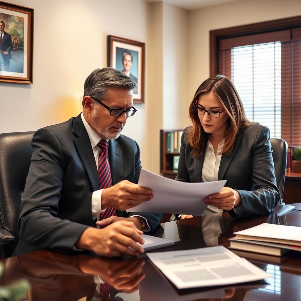 Habitual Offender Lawyer Prince George County