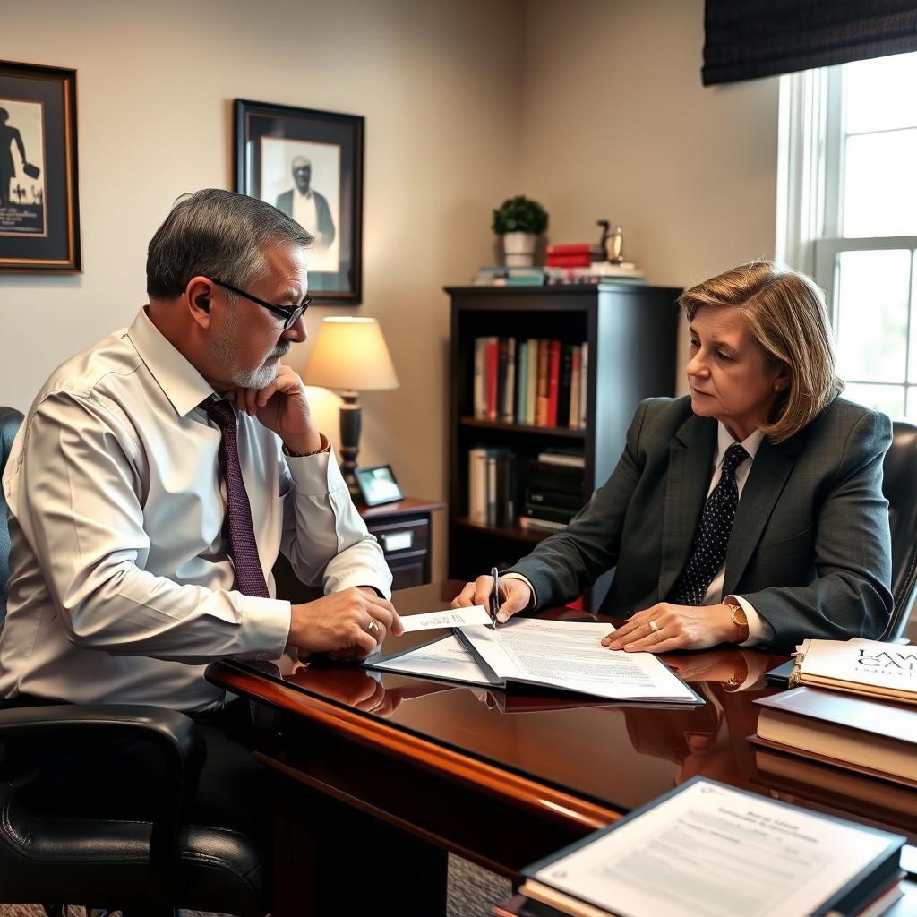Habitual Offender Lawyer Rappahannock County