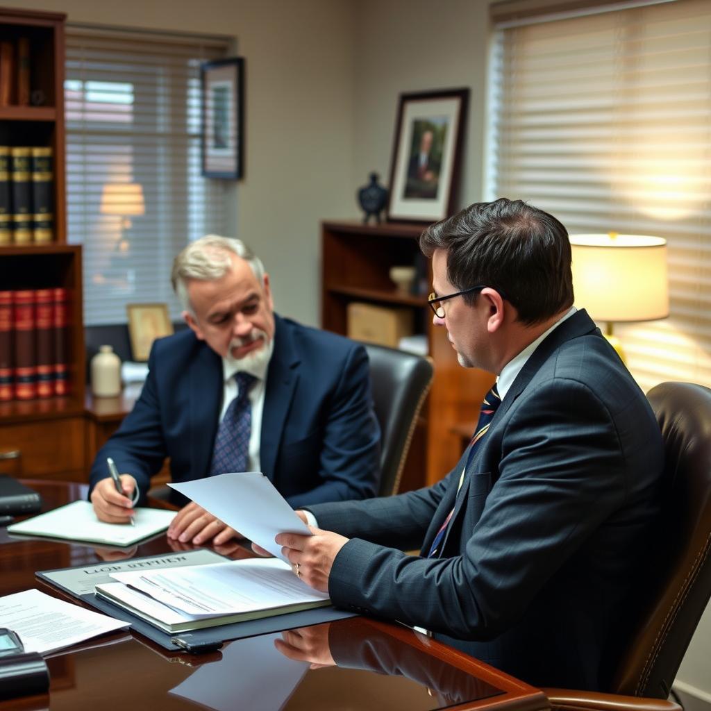 Habitual Offender Lawyer Rockingham County