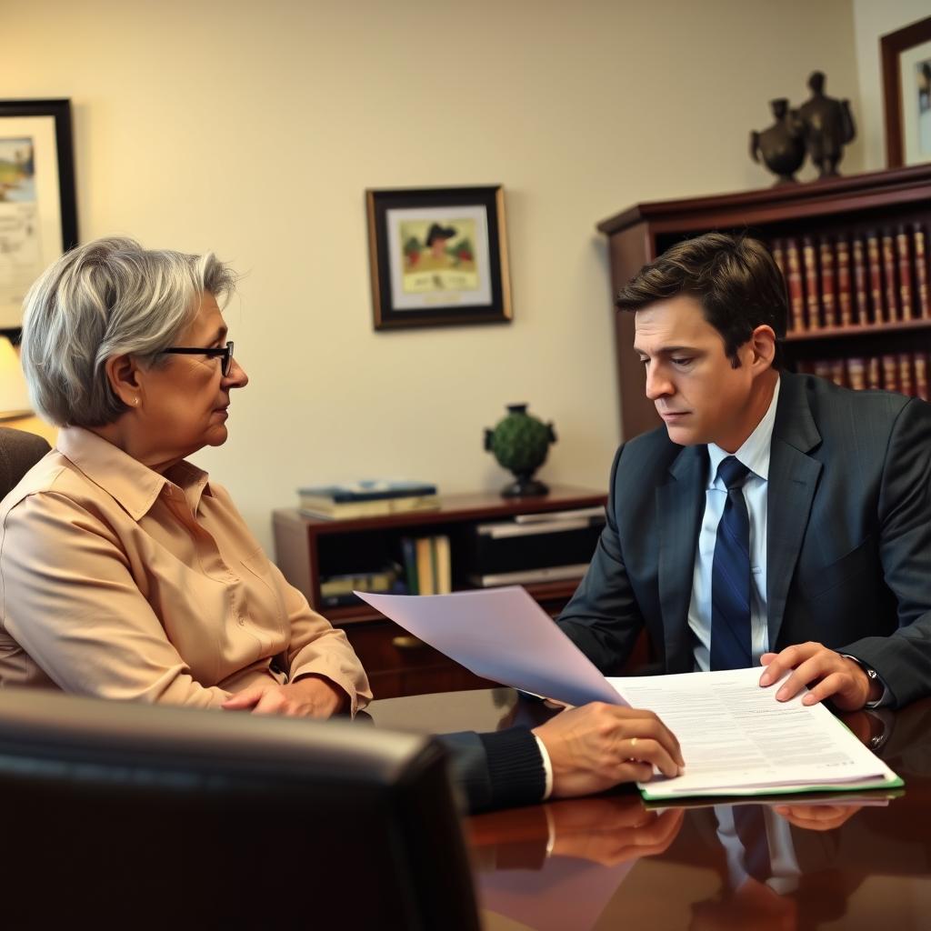 Habitual Offender Lawyer Shenandoah County