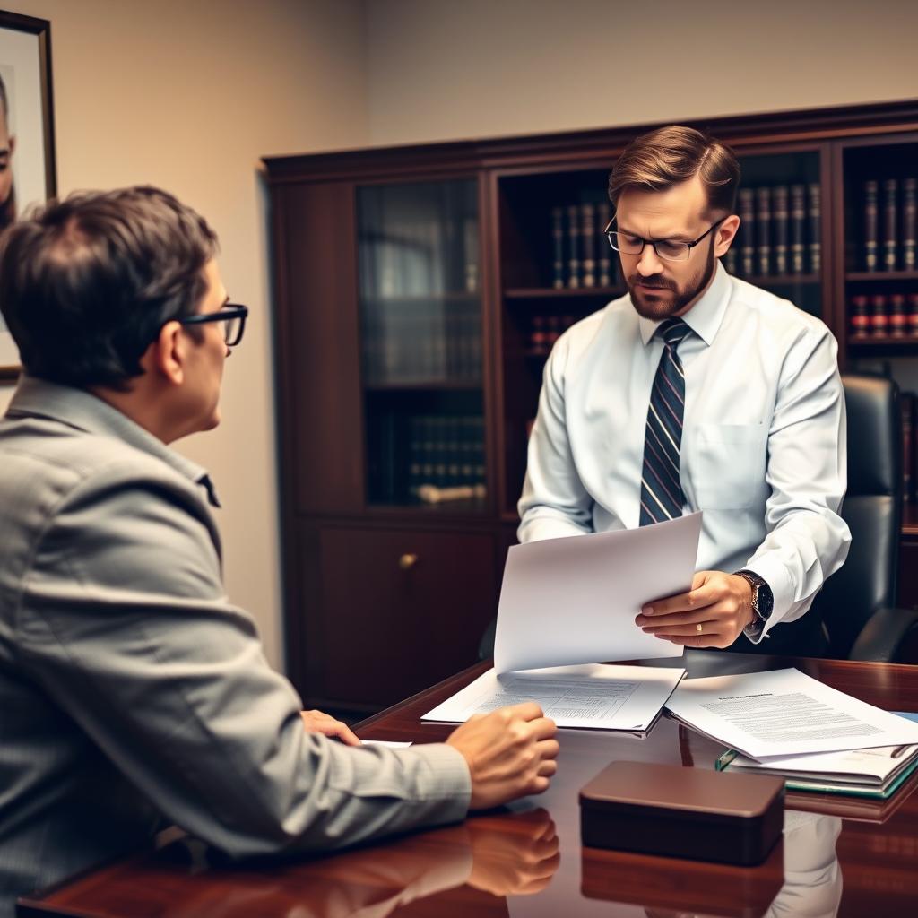 Habitual Offender Lawyer Spotsylvania County