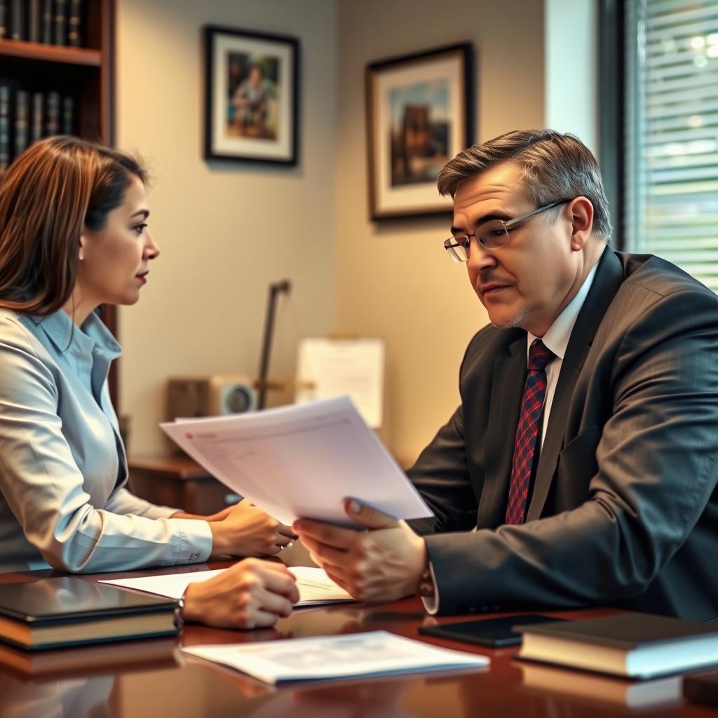 Habitual Offender Lawyer Virginia