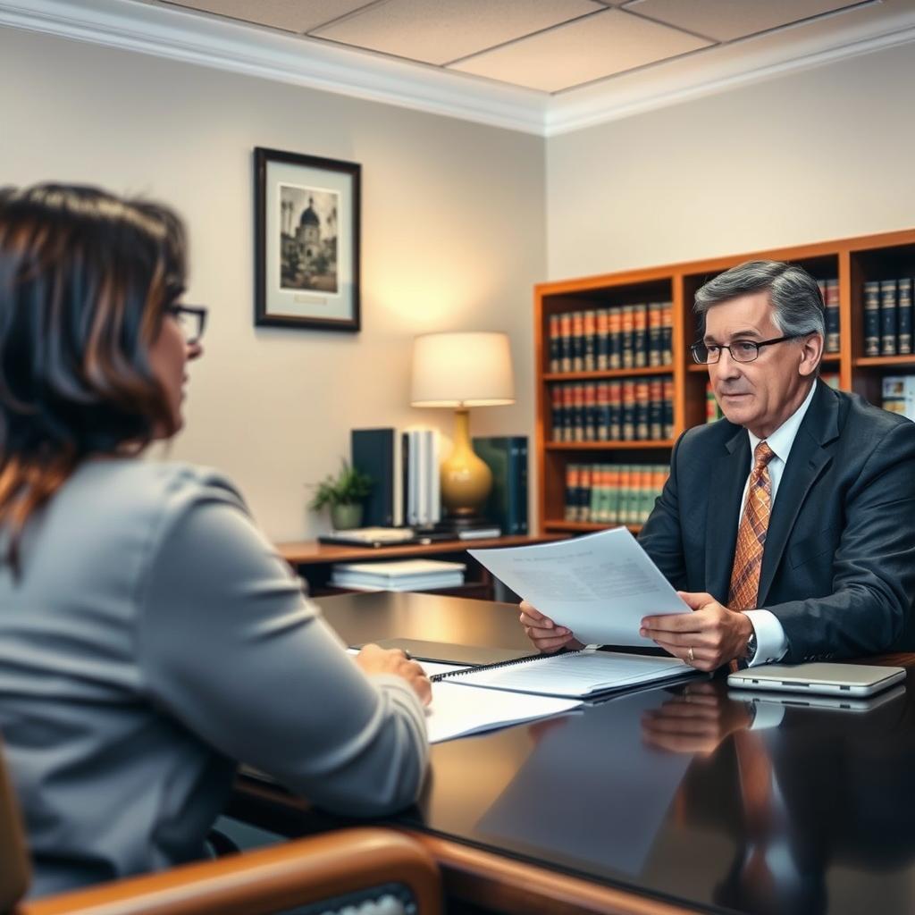 Interstate Compact Lawyer Albemarle County