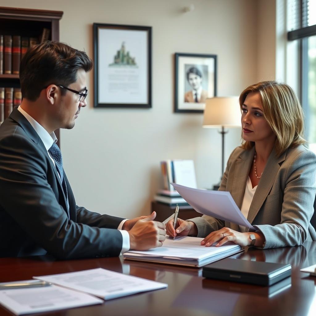 Interstate Compact Lawyer Alexandria