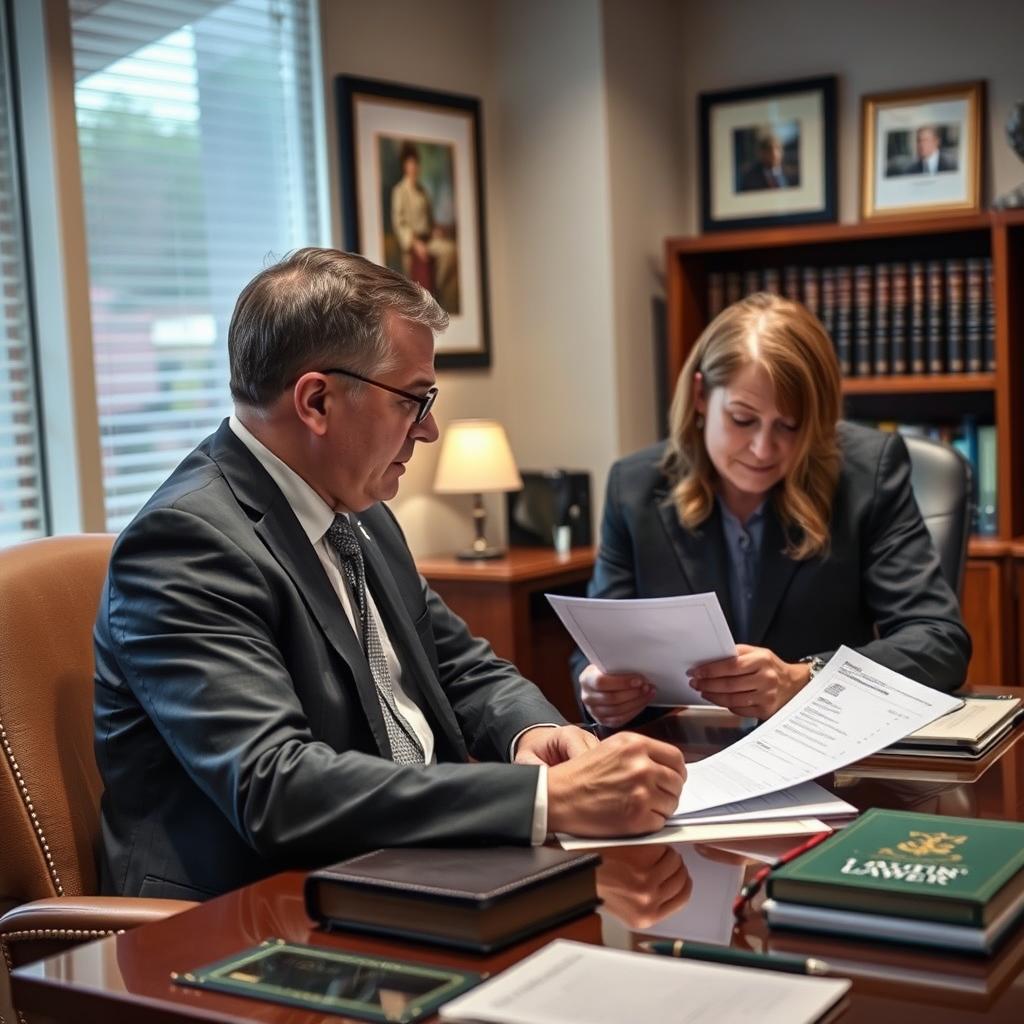 Interstate Compact Lawyer Arlington County
