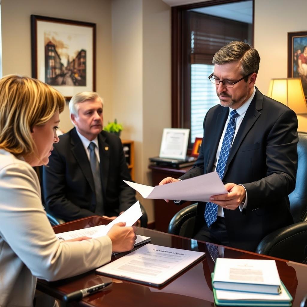 Interstate Compact Lawyer Botetourt County