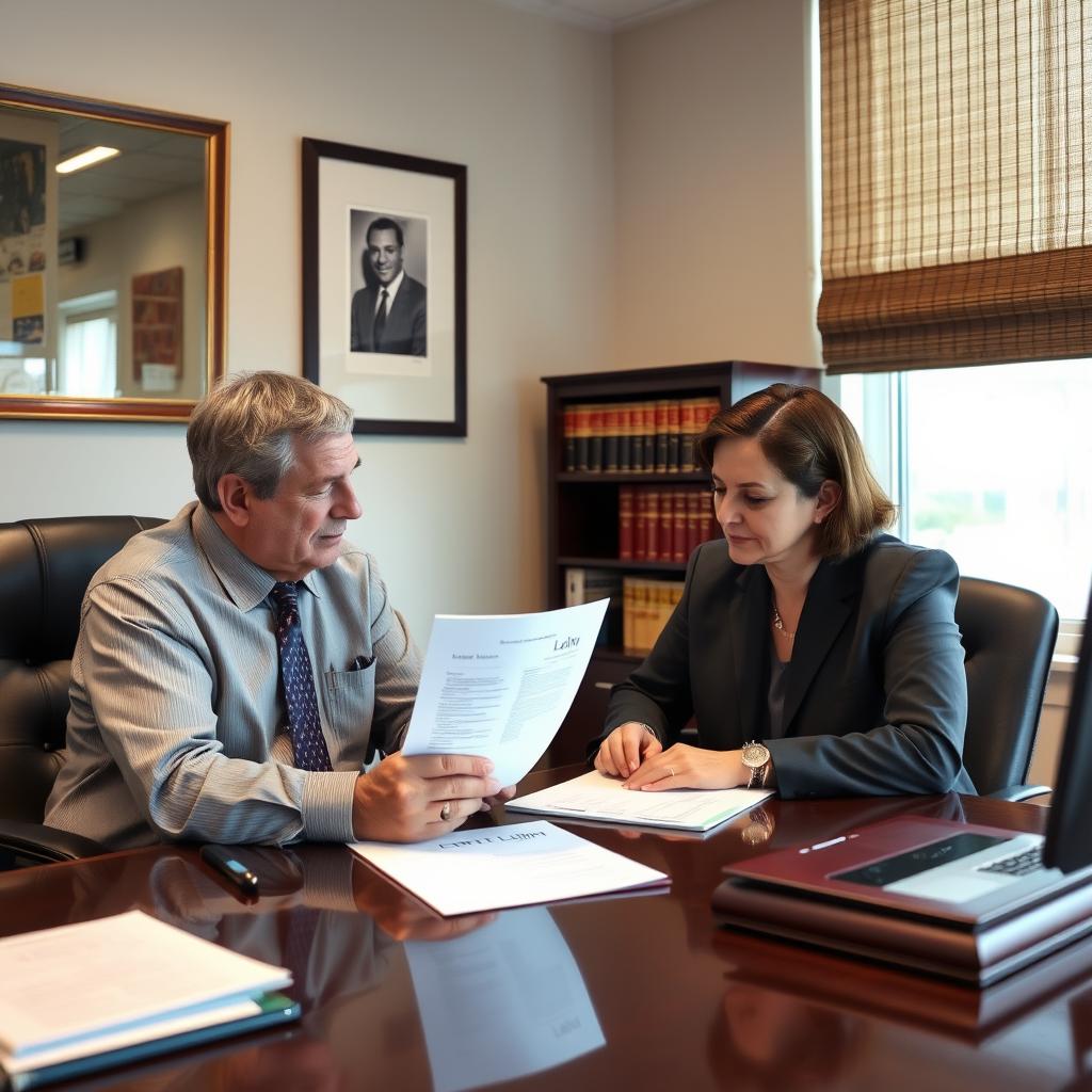 Interstate Compact Lawyer Caroline County