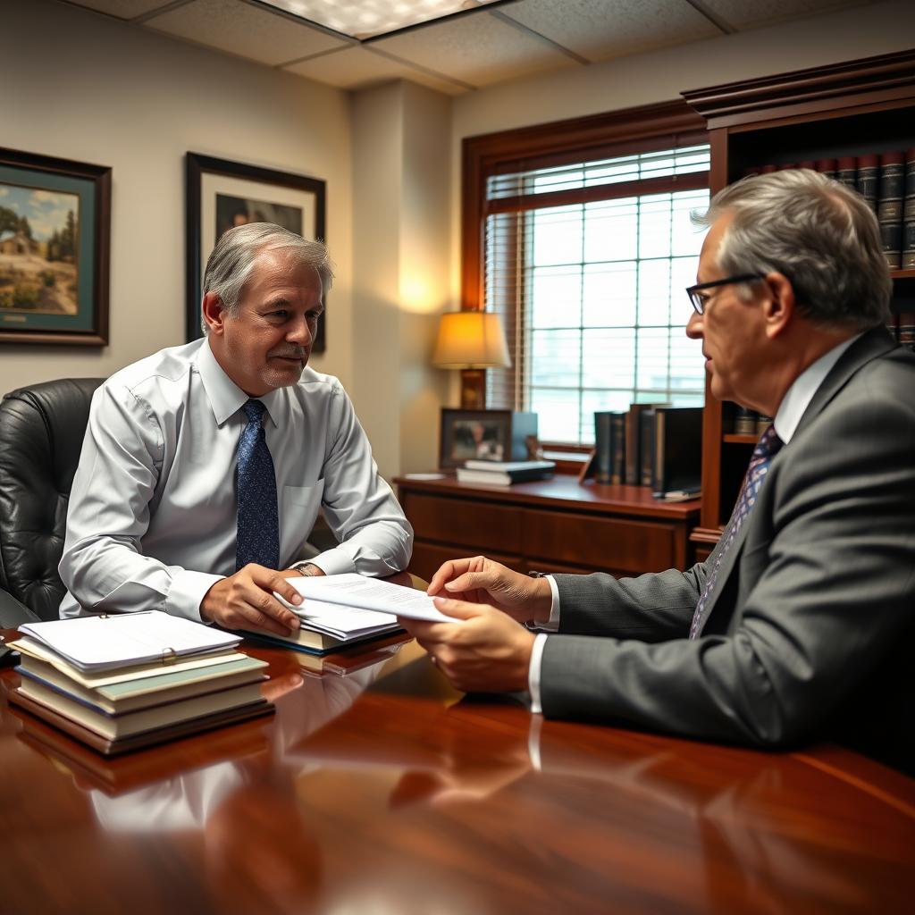 Interstate Compact Lawyer Clarke County