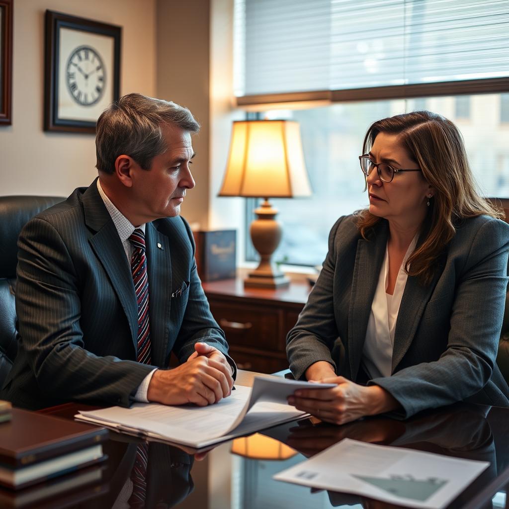 Interstate Compact Lawyer Culpeper County