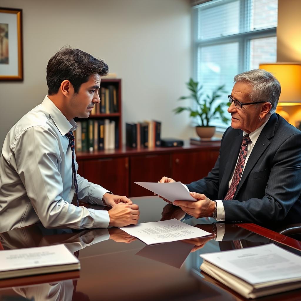 Interstate Compact Lawyer Fairfax County