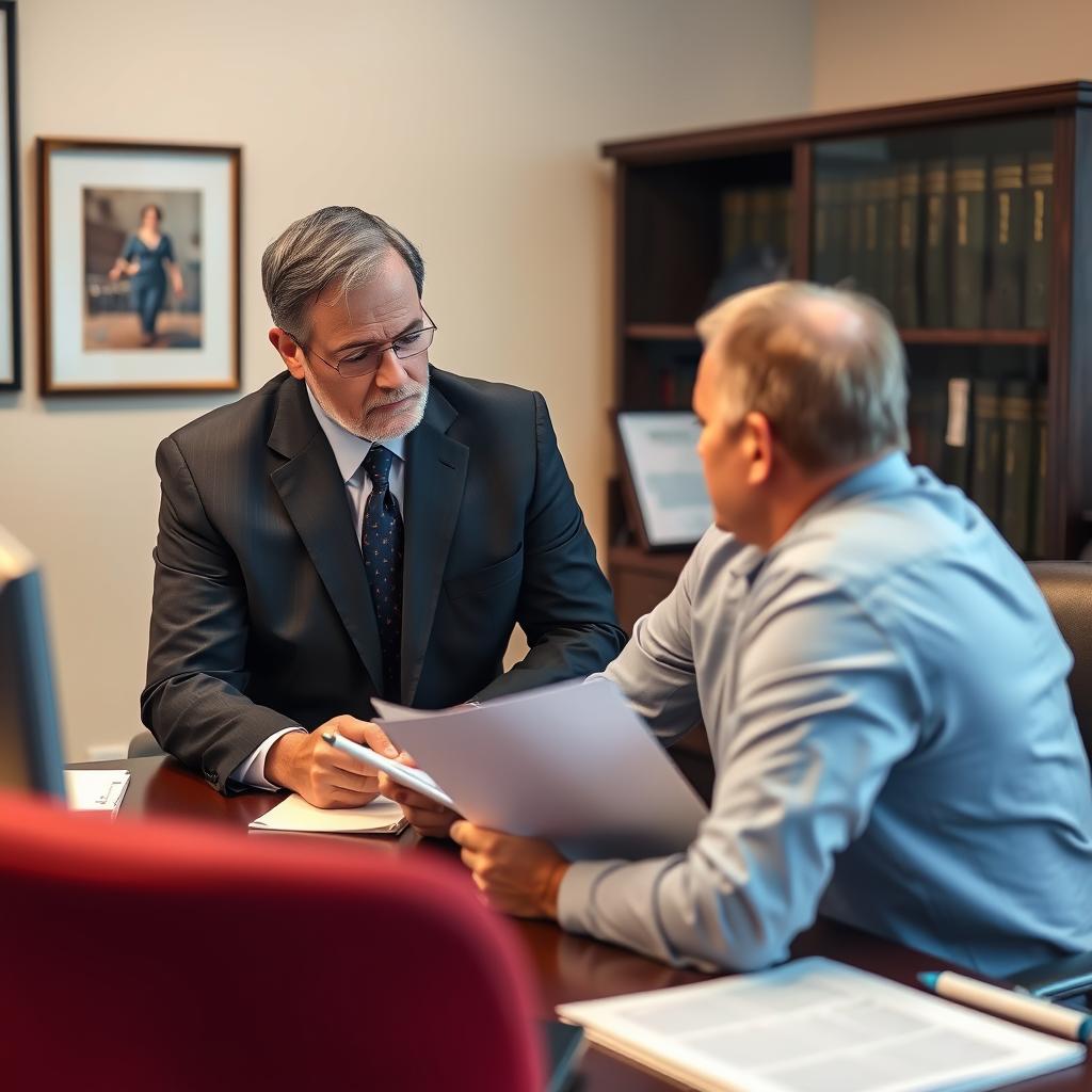 Interstate Compact Lawyer Fairfax