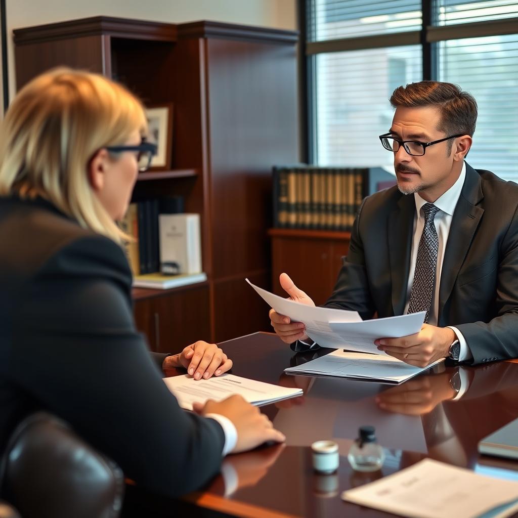 Interstate Compact Lawyer Falls Church