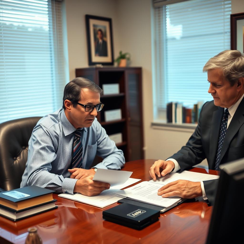 Interstate Compact Lawyer Fauquier County