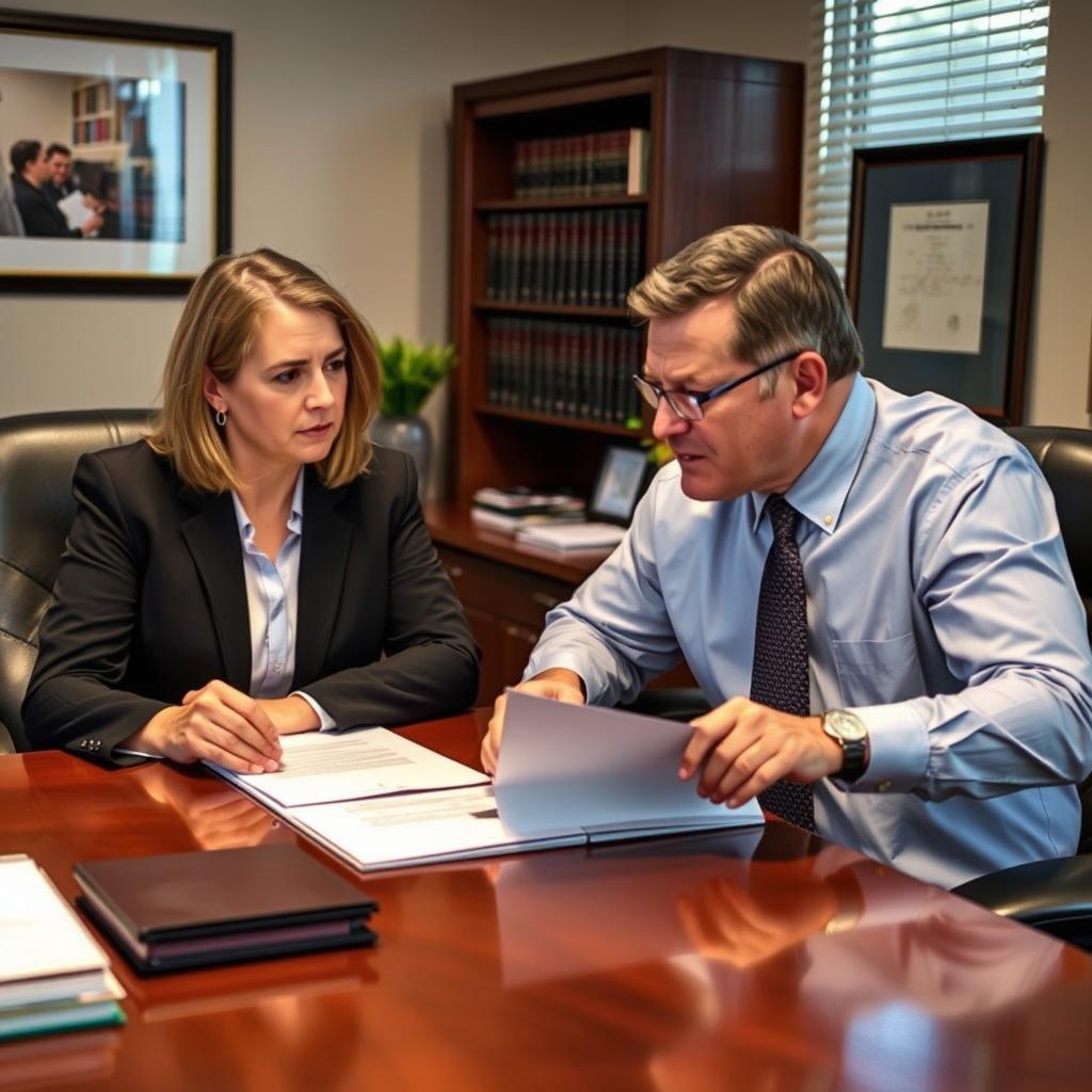 Interstate Compact Lawyer Frederick County